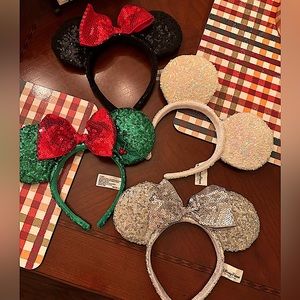 EVERYTHING $5 SALE ‼️⭐️ Minnie Ears